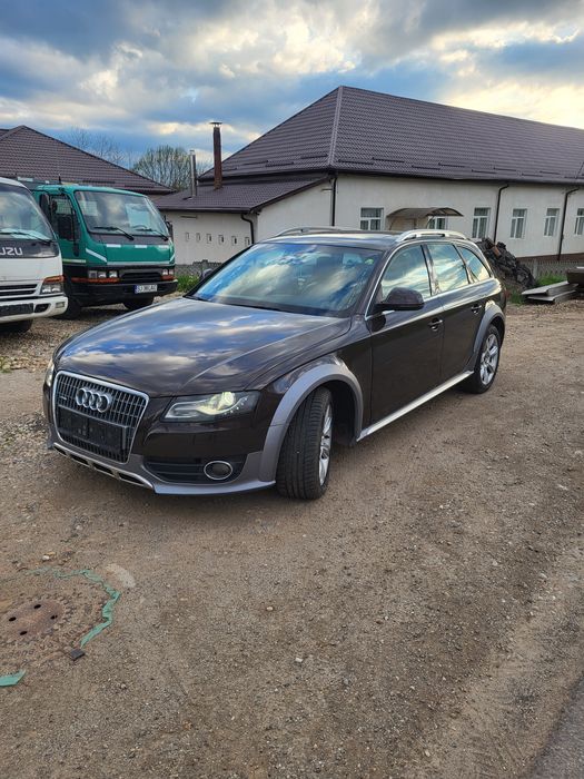 Audi A4 allroad quattro 2.0tdi