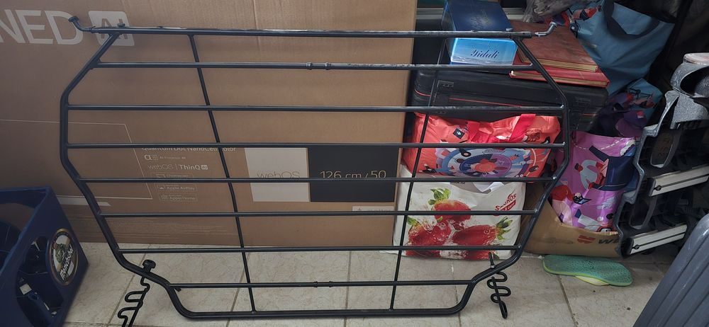 Grilaj separator Volvo XC90 model dupa 2016/Ideal pt animal companie