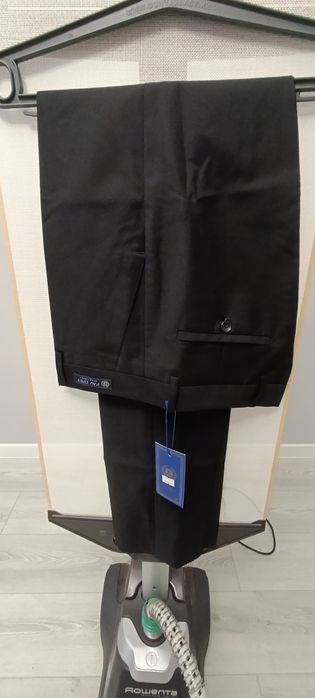 Брюки мужские классика большого размера