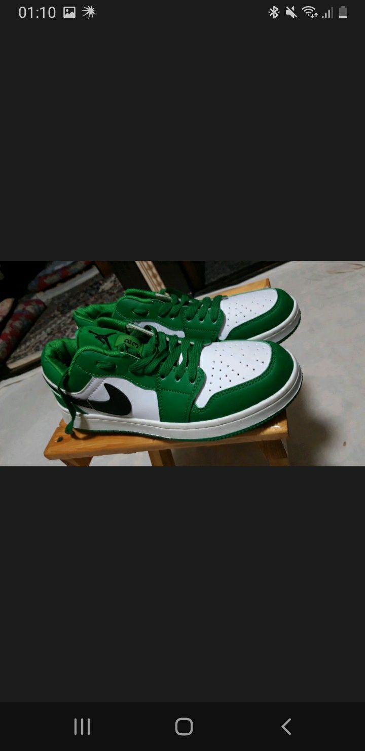 Кроссовки Air Jordan