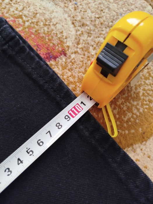 Женские джинсы, хб, темно серые, 48 размера