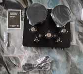 Amplificator hibrid