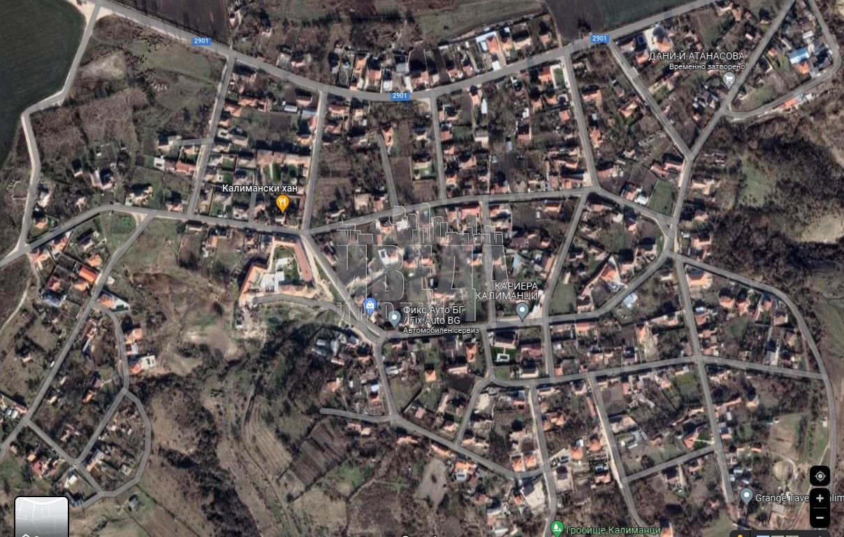 Продава се Парцел в с. Калиманци, Област Варна - 1563 кв.м за 36 €/кв.м - Снимка #1