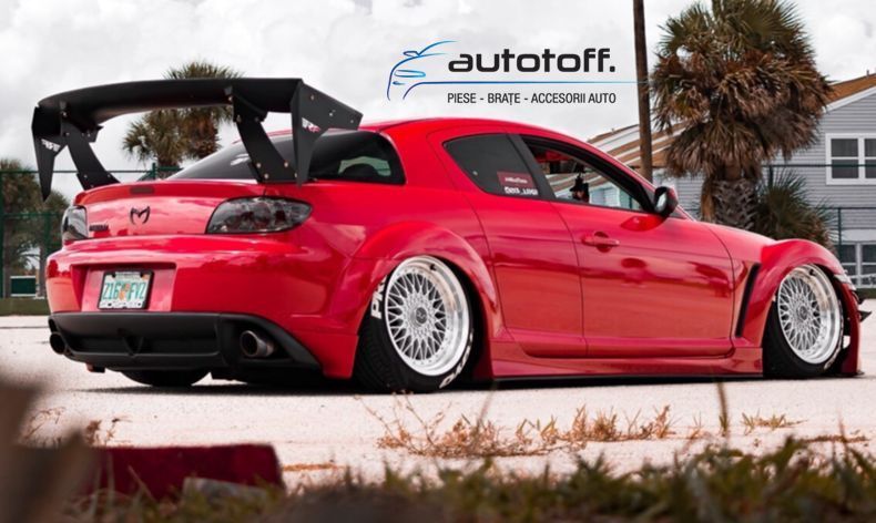 Suspensie sport reglabila Mazda RX8 (03-11) FK Germania