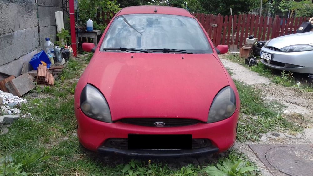Dezmembrari  Ford PUMA (EC)  1997  > 2002 1.4 16V Benzina