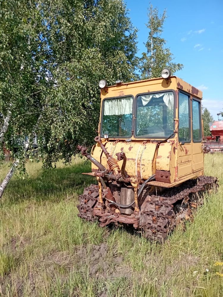 Продается ДТ-75
