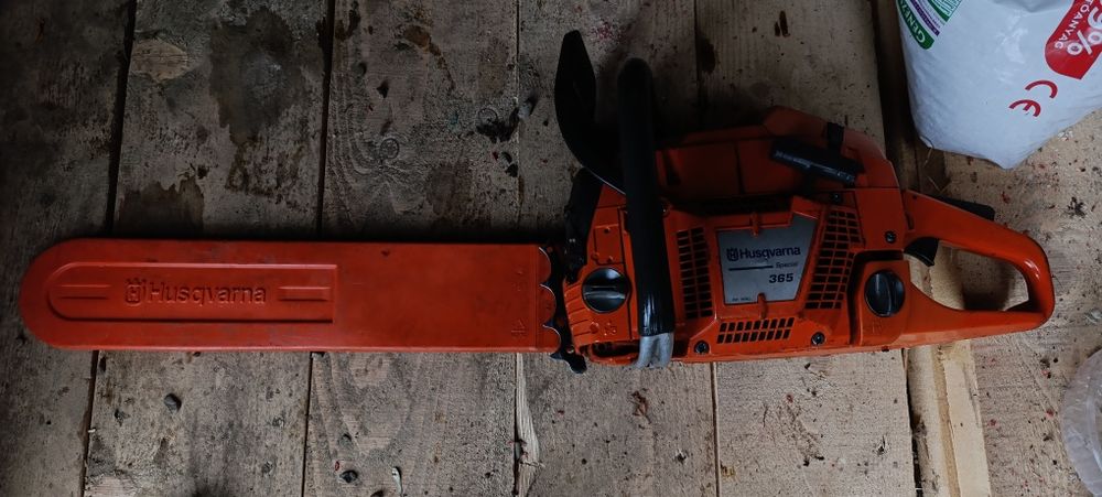 Husqvarna 365 special