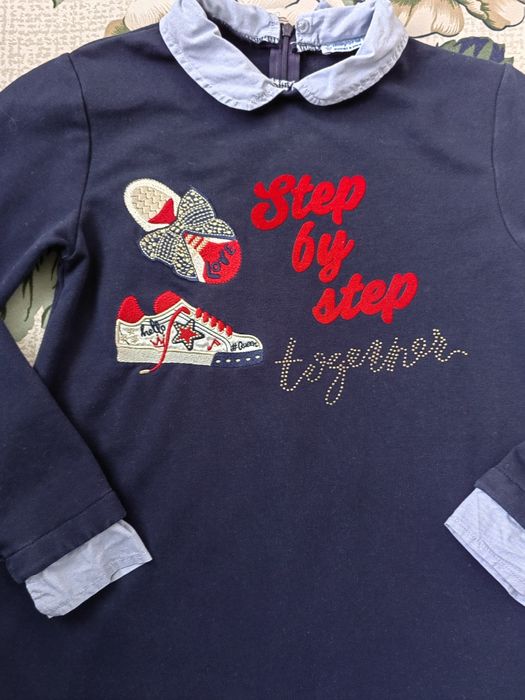 Рокля Mayoral , 134 см.