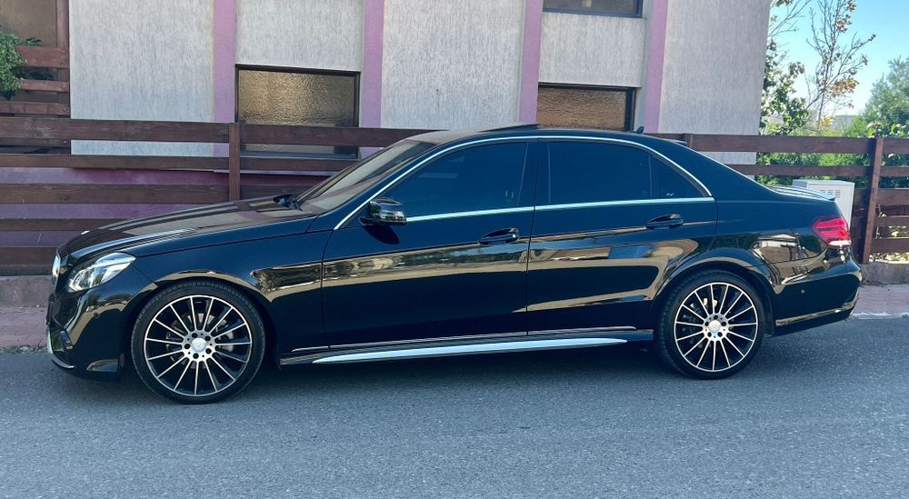 Mercedes-Benz E Classe 220 CDI