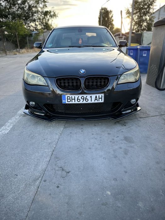 Vand bmw seria 5 e60