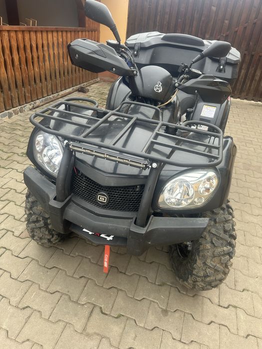 Vand cf moto goes 500