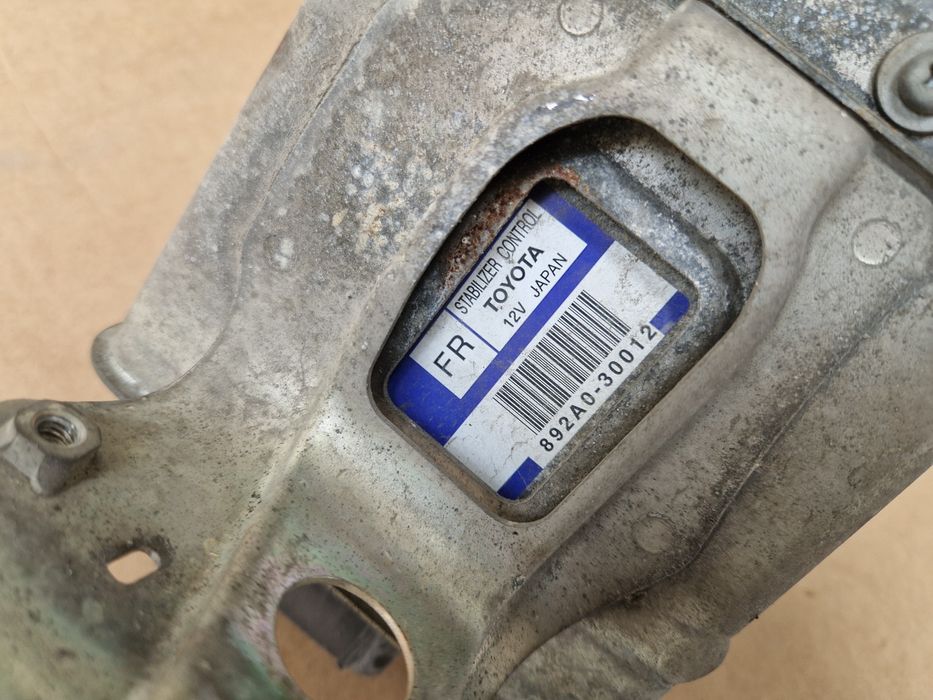 Calculator/Modul/Ansamblu Bara stabilizatoare Lexus GS 300/430/450H