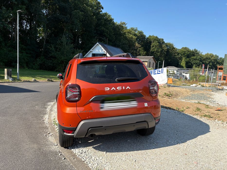 Dacia duster journey 150 automata