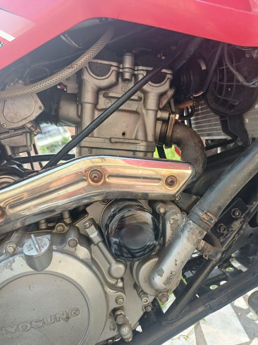 Motor atv / quad 450cc