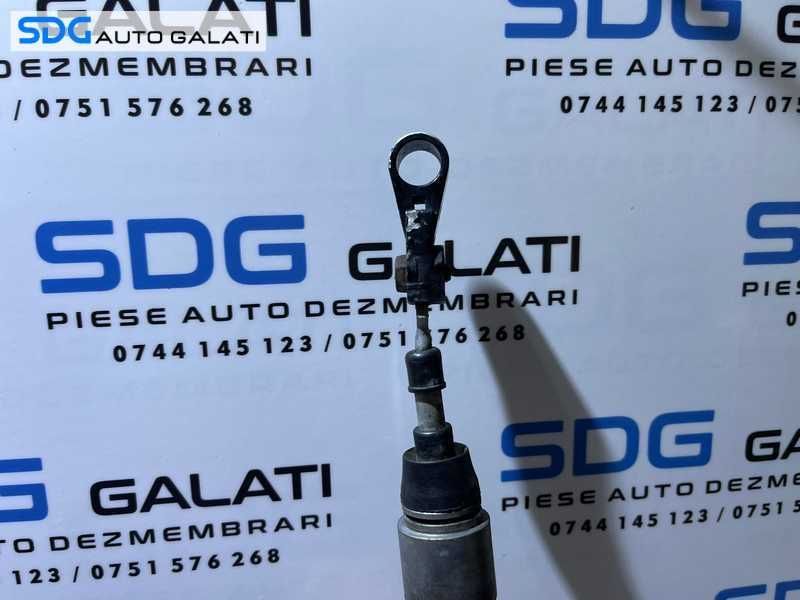 Ansamblu Timonerie Maneta Schimbator Sufa Cutie Viteze Automata DSG VW Touran 2007 - 2015 Cod 1T2713025AB 1T0713265P [HS0012SOS]