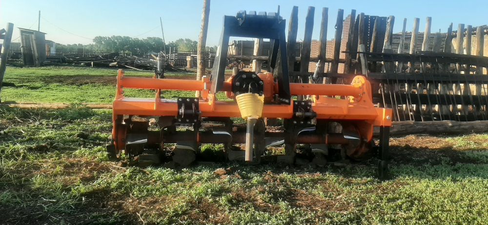 Почвофреза Индийская