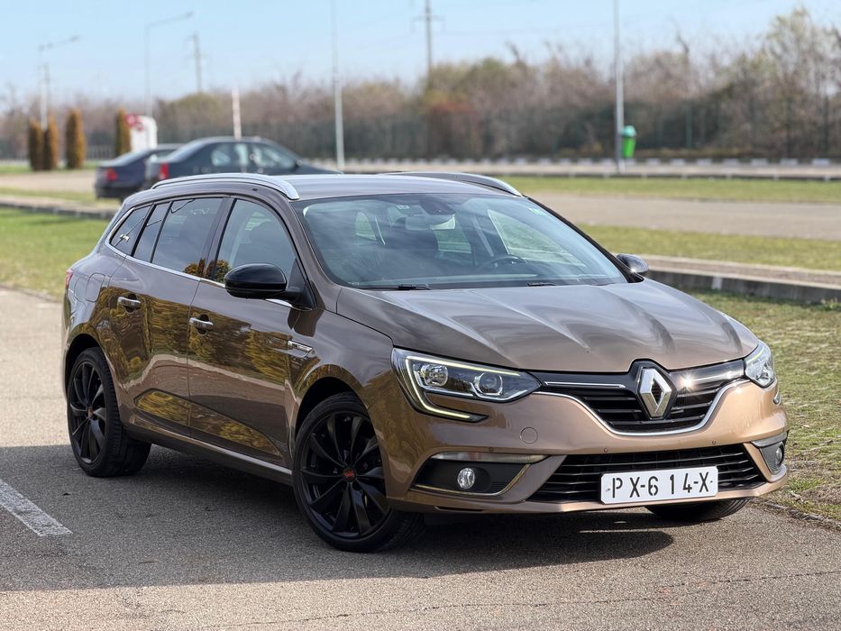 Renault Megane 4
