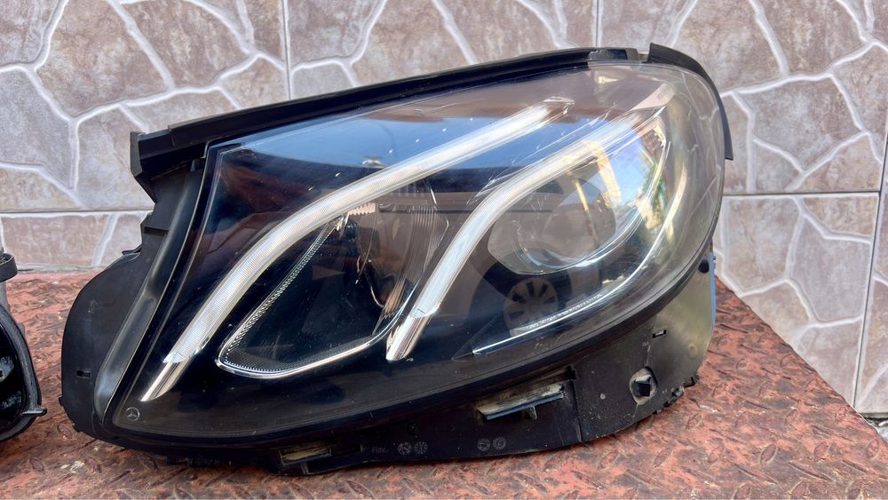 LED Фарове W213 десен/ляв фар Multibeam