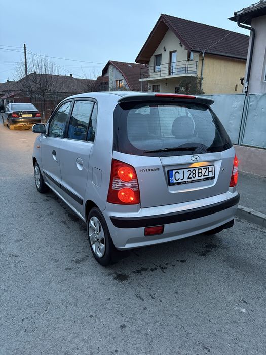 hyundai atos 1.1 benzina