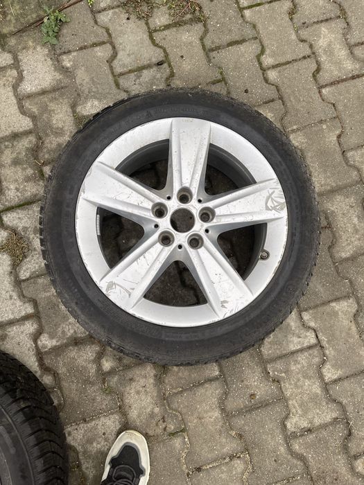 Vand  set jante r17 Originale bmw