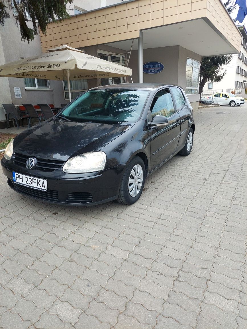 De vânzare vw golf 5