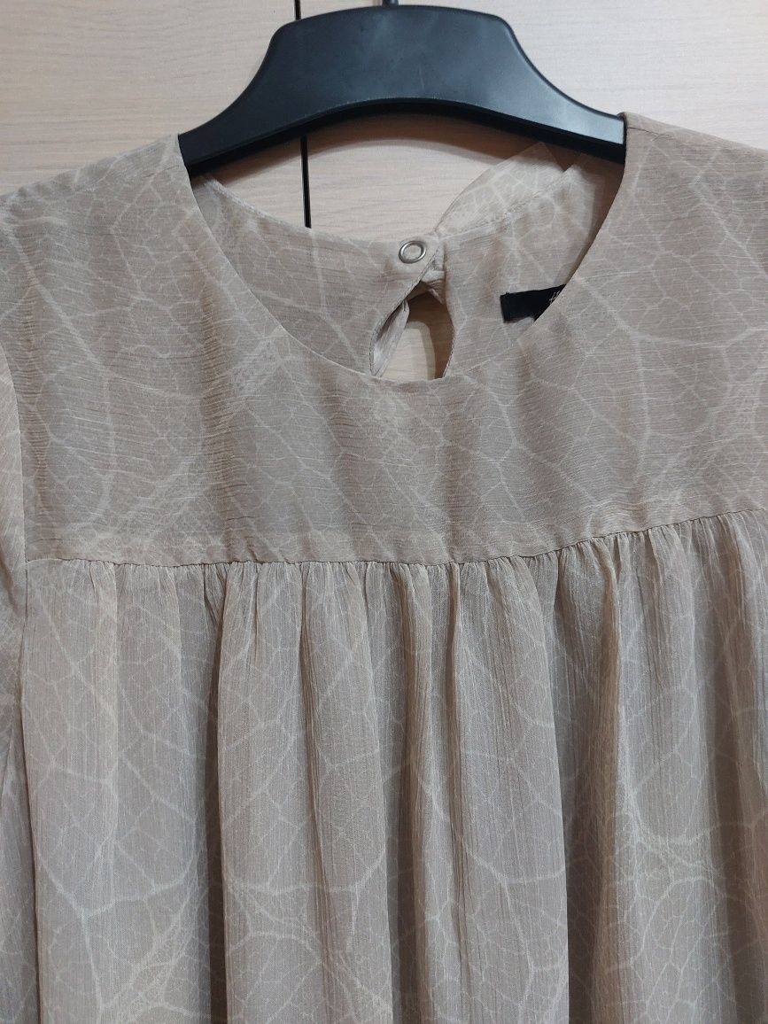 Rochie dama h&m crem