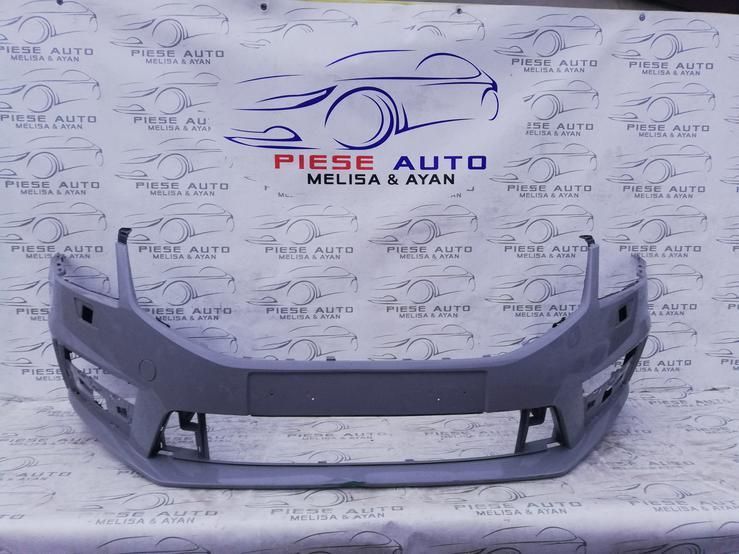 Bara fata Skoda Octavia 3 VRS Facelift an 2017-2018-2019 Gauri pentru spalatoare faruri