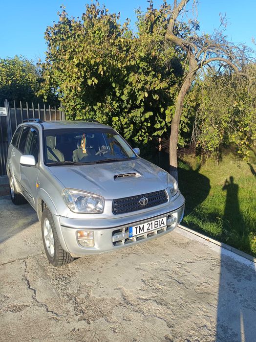 Toyota RAV4 4x4 ,1995 cm