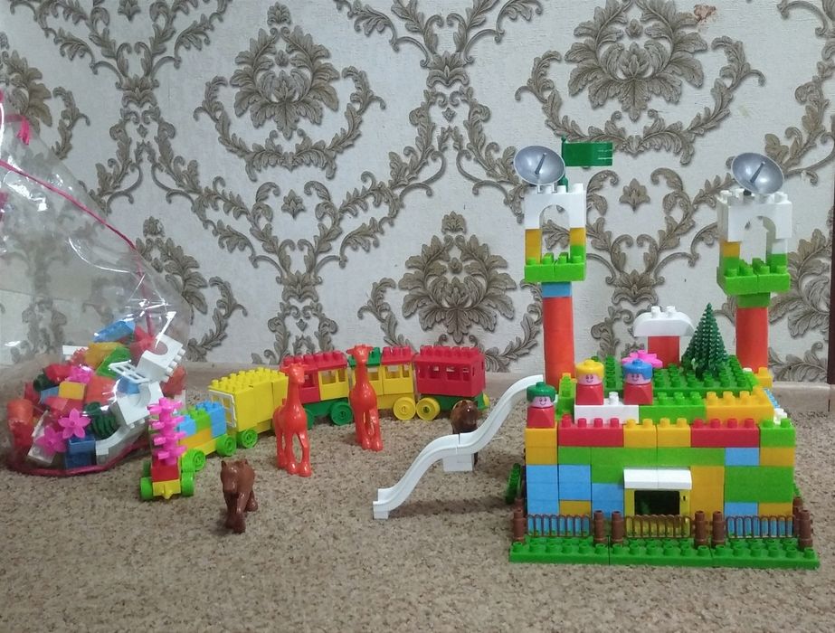 Продам конструктор