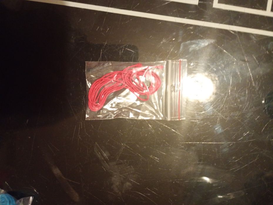 Vând ață de kendama 1m