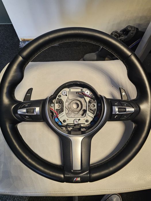 Оригинален М-волан БМВ Х5 ф15