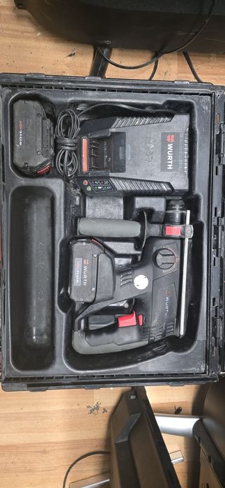 Rotopercutor Wurth 18V