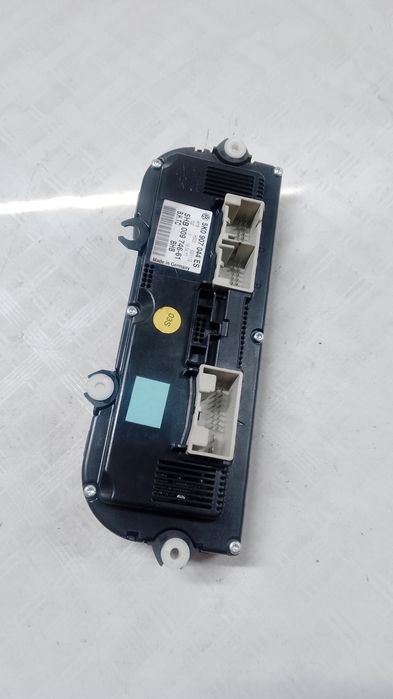 panou comanda clima volkswagen touran - motorina 2012