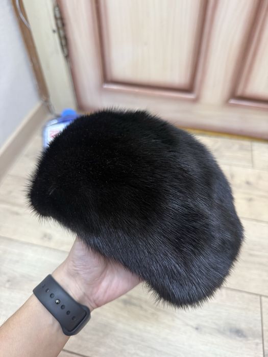 Продам норковый берет