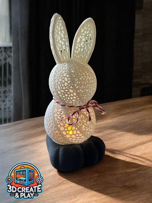 Suporturi lumânare electrică printate 3D – modele unice și decorative