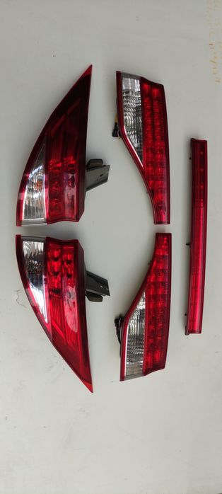 Фонари  Эстима 2010