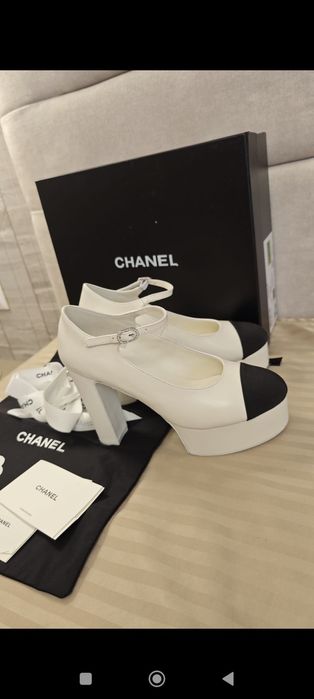 Дамски обувки Chanel