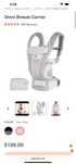 Ergobaby omni breeze carrier 360