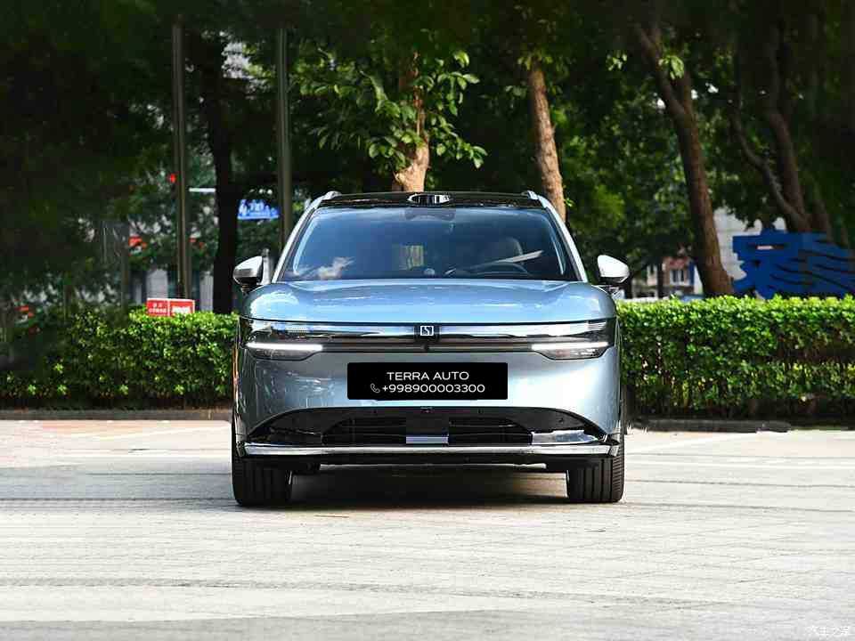 Zeekr 7X EV новый под заказ в быстрые сроки