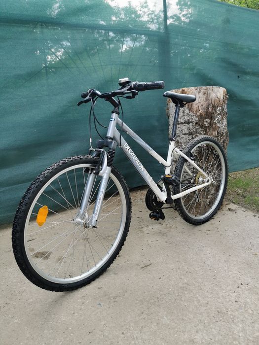 Bicicleta Mountain Bike Decathlon RockRider 21 Viteze