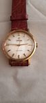 Ceas de aur Omega Seamaster 18kt automatic 1961 aur masiv