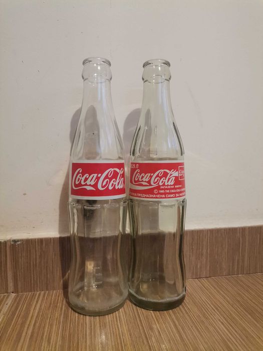 Колекционерски бутилки