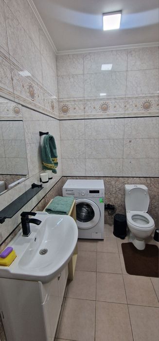 Dream Haus Яккасарой новастройка 4 ком 7 этаж 10 этажка все ест
