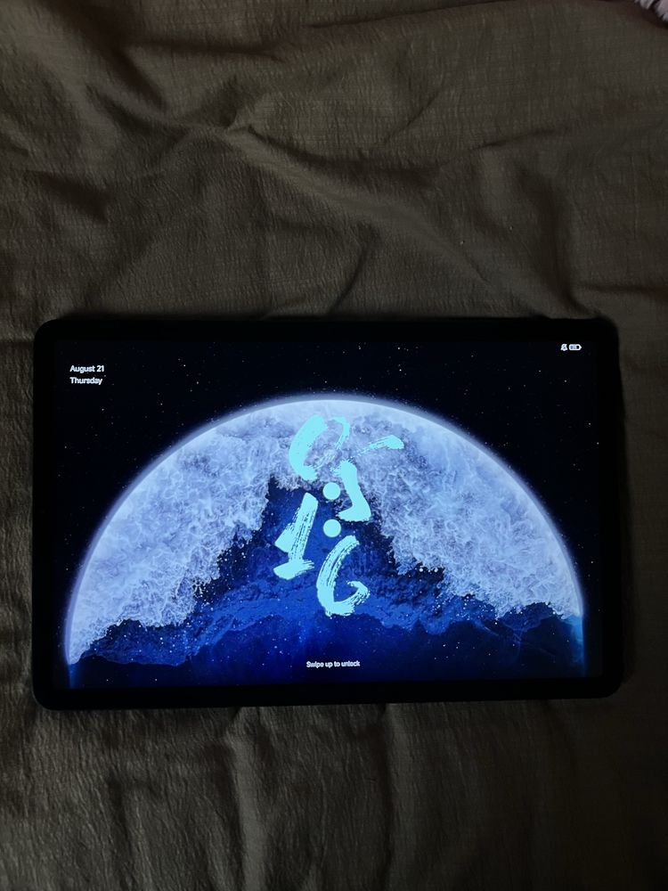 Xiaomi Pad 5 - планшет для учёбы, работы и развлечений
