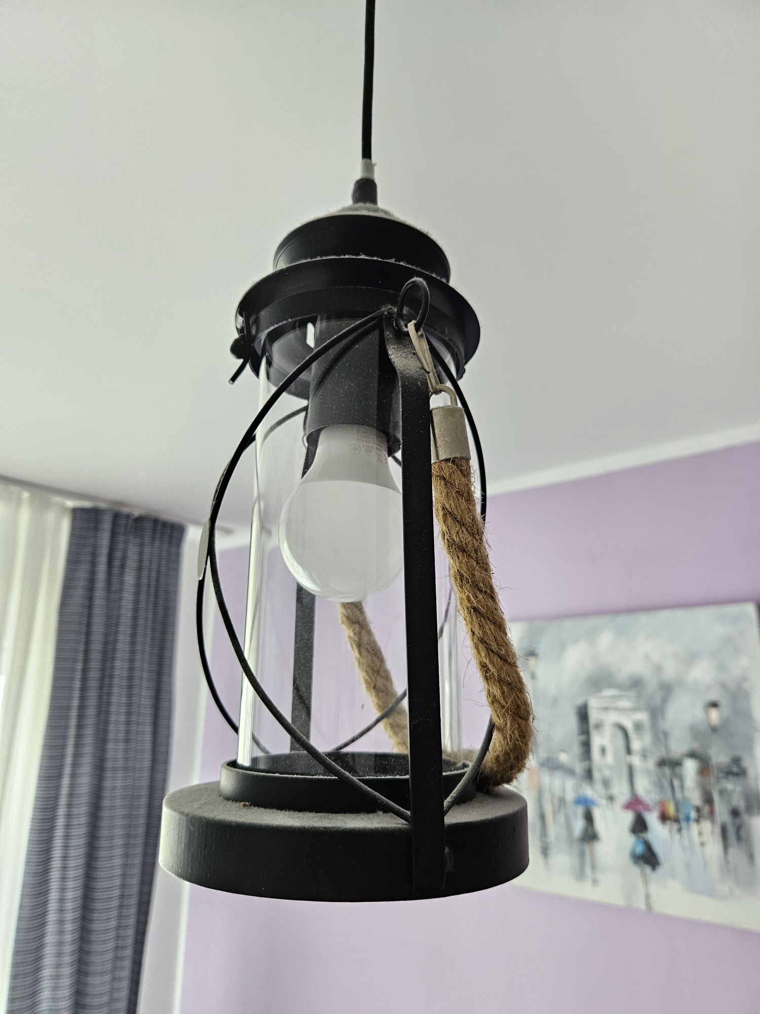 Lampa tip vintigi