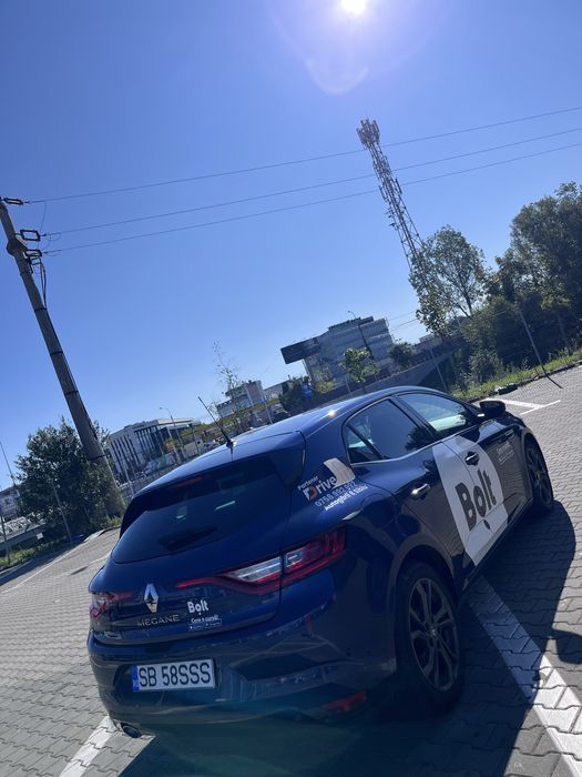 Renault megane 4 ideal bolt
