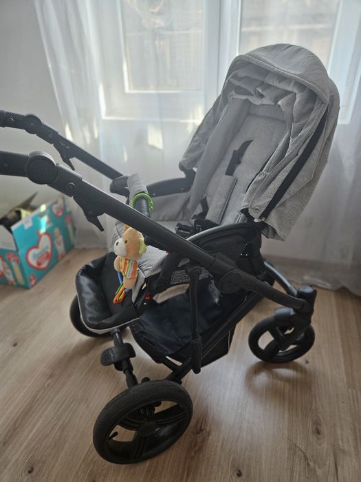 Бебешка количка Bebetto