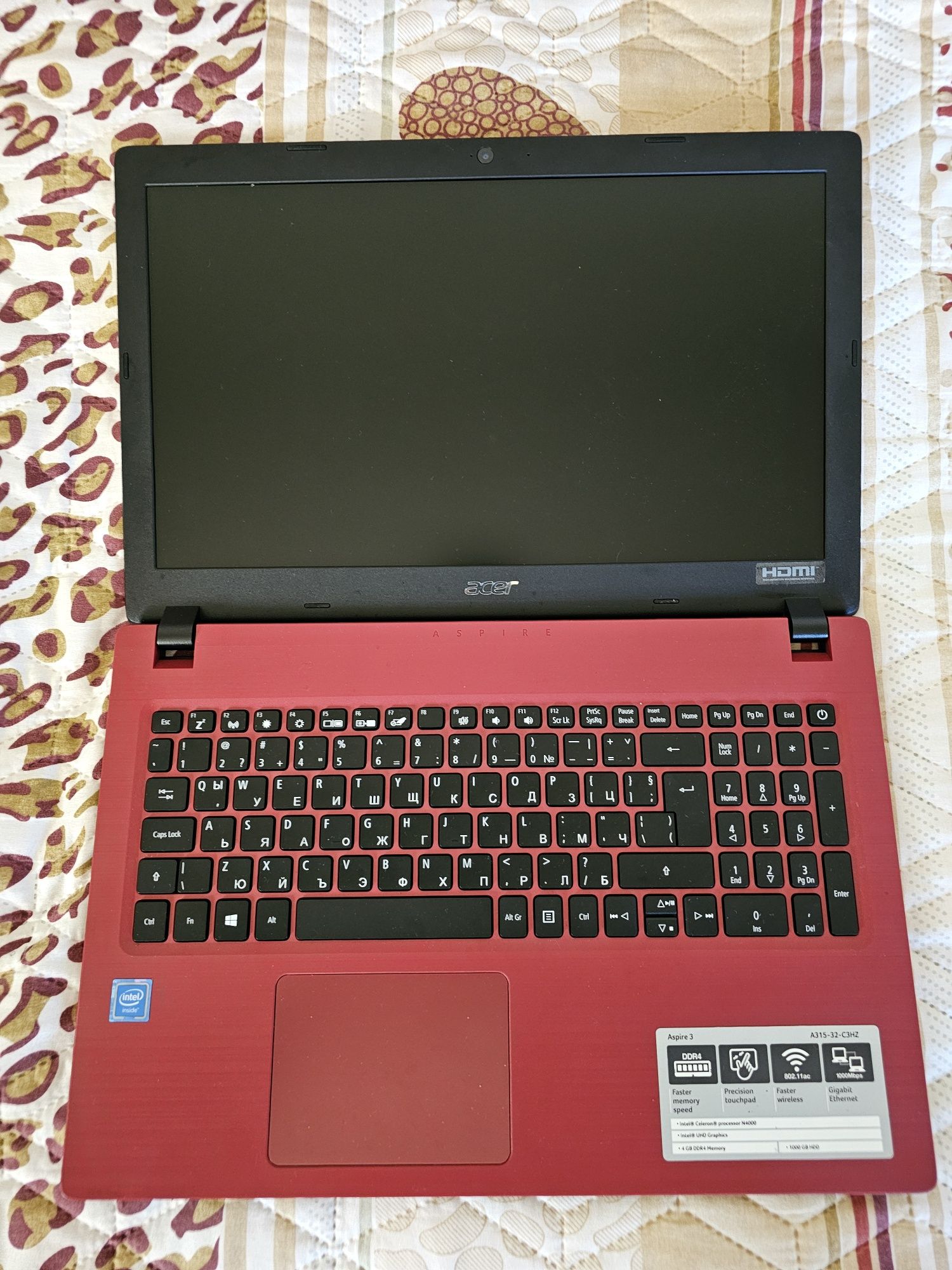 Лаптоп Acer Aspire 5