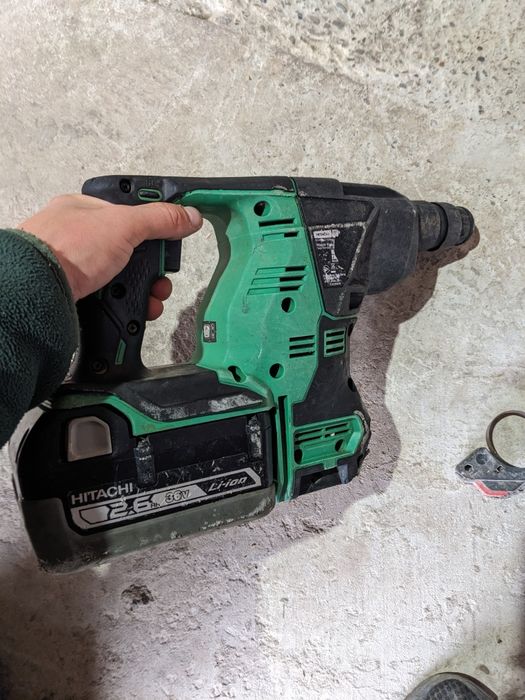 Rotopercutor Hitachi Brushless 36V