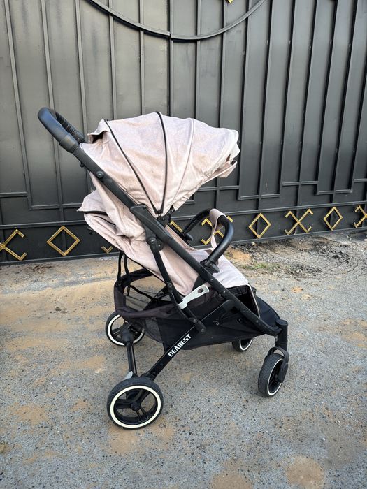 Продам коляску в хорошем состоянии DEAREST 818 plus